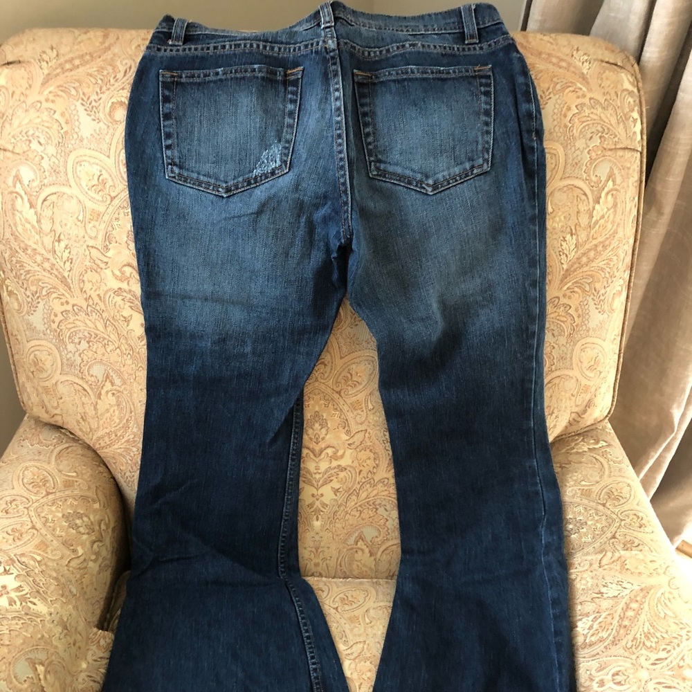 Limited jeans size 4 like new!!!